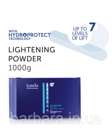 Осветляющий порошок Londa Professional Blondoran Classic 1000 г Киев