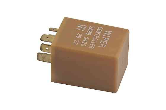 Реле стеклоочистителя 12V GP TATA (26995420) Киев