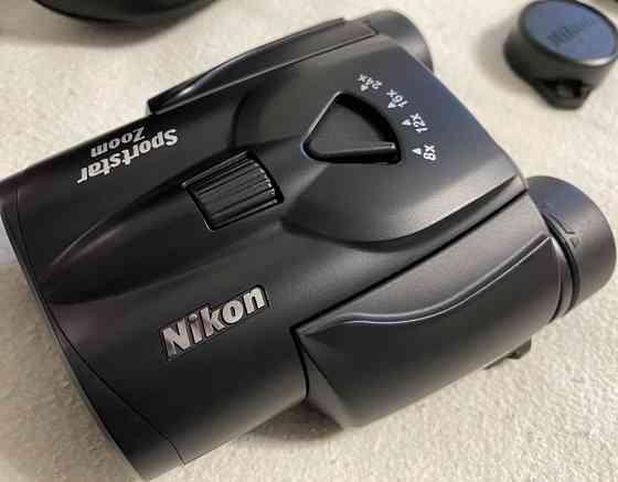 Якість! Бинокль Nikon Sportstar Zoom 8 - 24×25 Київ