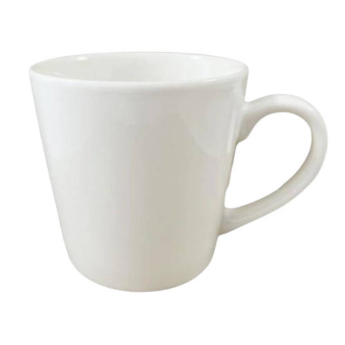 Чашка Basic White 280мл LIMITED EDITION Житомир