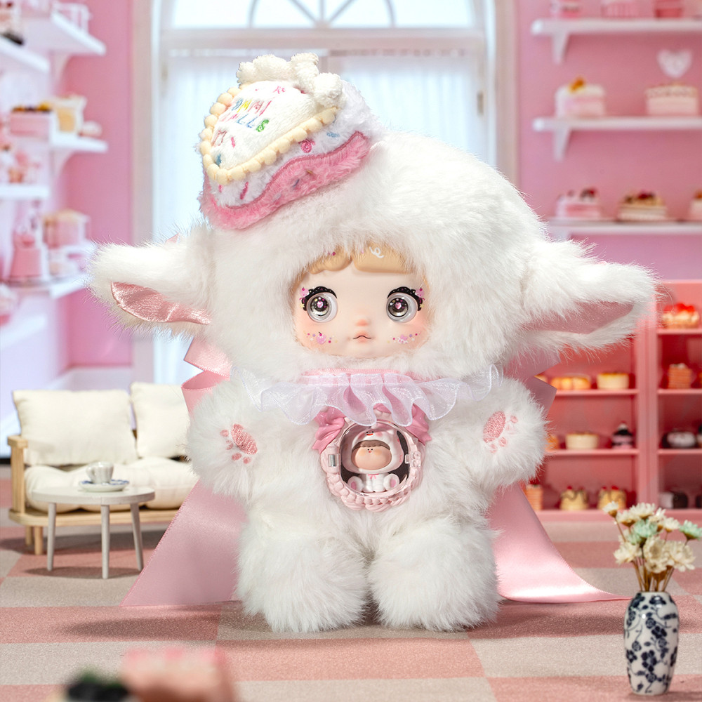 Колекційна м'яка іграшка з кільцем POP TOP Hi TOY серії Nommi - Солодусики Днепр - изображение 19