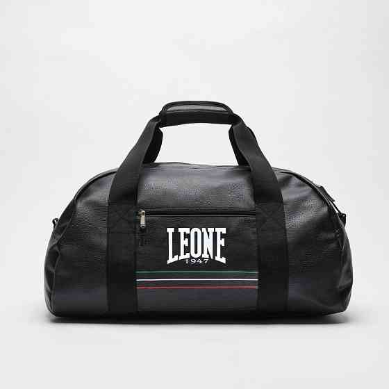 Спортивна сумка Leone AC958 FLAG DUFFEL Black (40арк.) Кам'янське