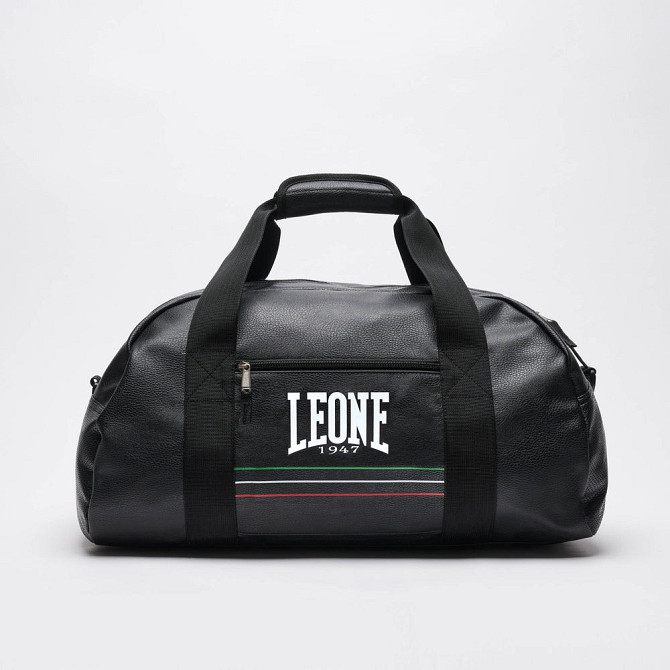 Спортивна сумка Leone AC958 FLAG DUFFEL Black (40арк.) Кам'янське - фото 2