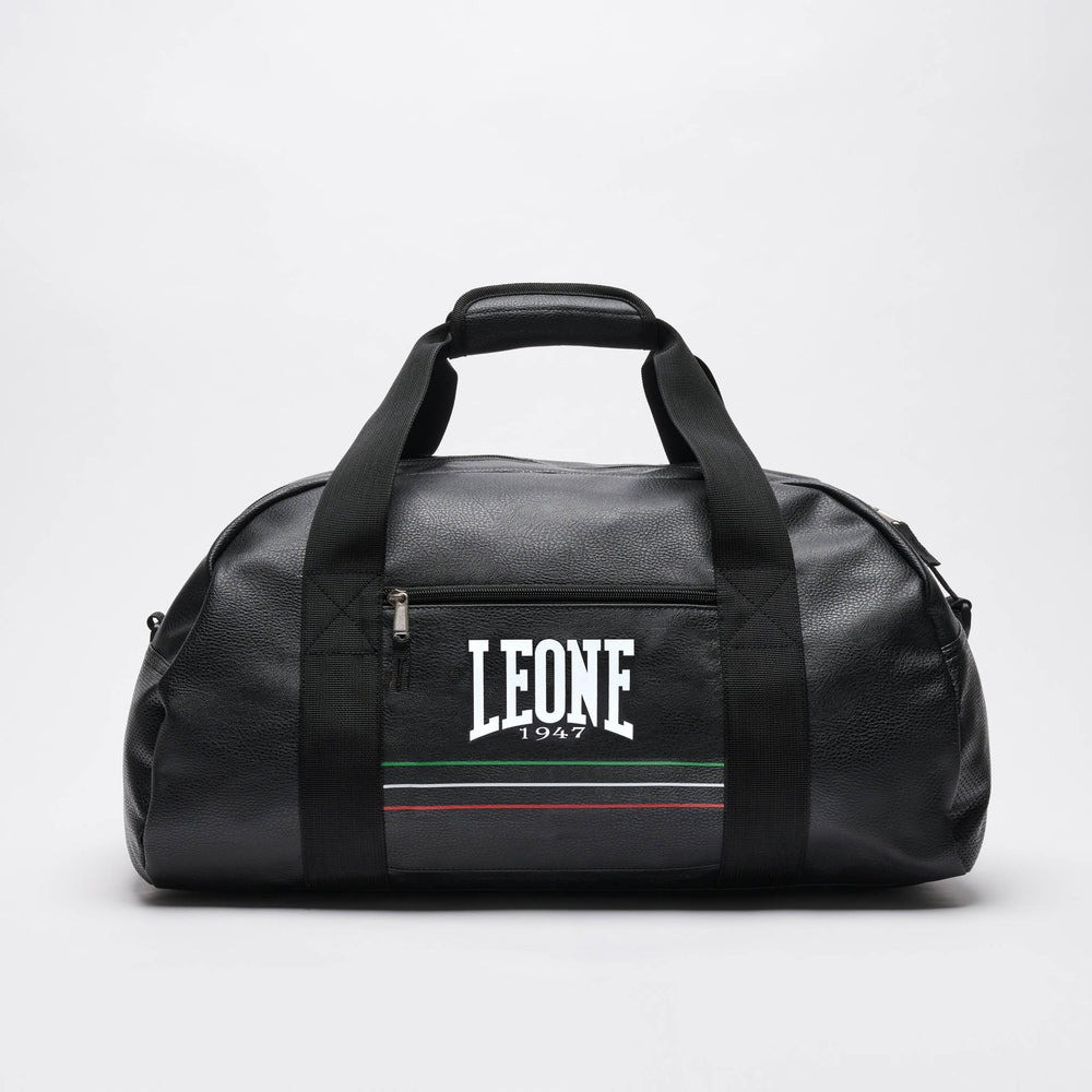 Спортивна сумка Leone AC958 FLAG DUFFEL Black (40л.) Каменское - изображение 2