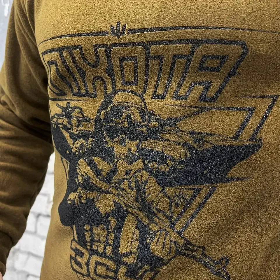 Чоловіча фліска Піхота койот під горло Одеса - фото 2