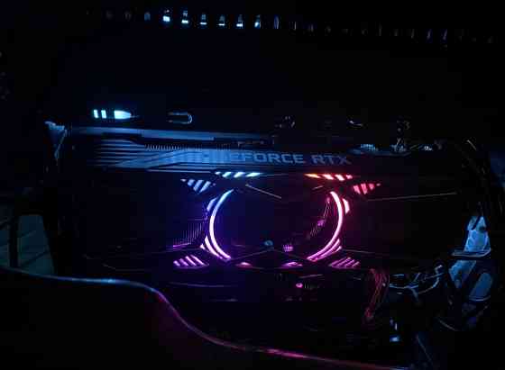 Відеокарта NVIDIA GeForce RTX 3070Ti PNY Київ