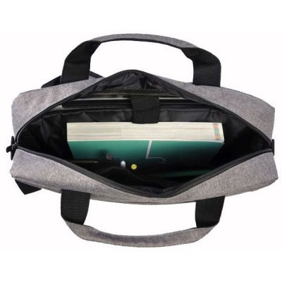 Сумка для ноутбука Porto 14" PC-3014 GY (PC-3014GY) Вінниця - фото 7