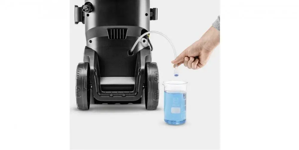 Потужна мінімийка Karcher K7 K 7 WCM : кВт 3, 600л/год (1.317-400.0) Київ - фото 9