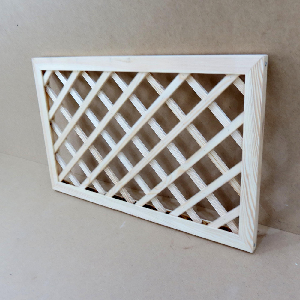 Решітка для рослин "Амстердам 80х50" бланже Миколаїв - фото 6