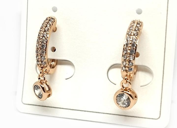 Жіночі сережки Київ - фото 1