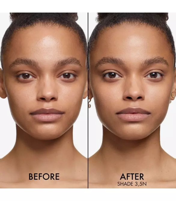 Тональний крем Dior Forever Hydra Nude 3.5N Natural Слов'янськ - фото 3