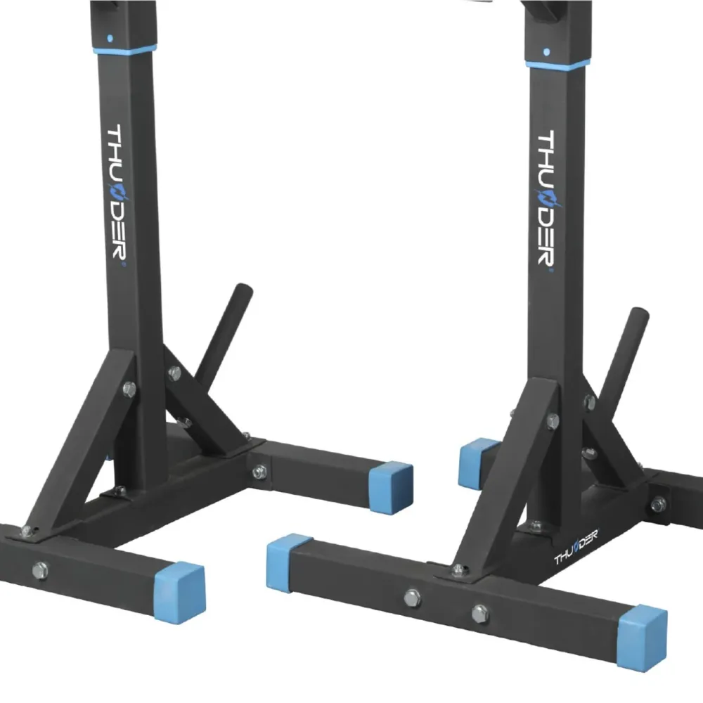 Стойка для штанги THUNDER PRESA со страховкой Киев - изображение 2