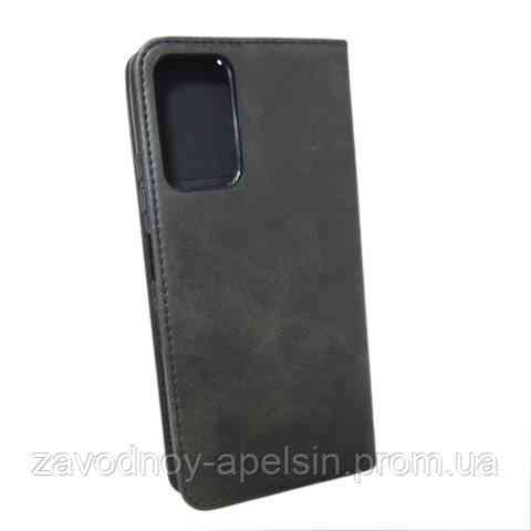 Чохол книжка Підставка Xiaomi Poco M4 pro 5G (сірий) Одеса