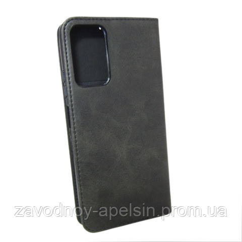 Чохол книжка Підставка Xiaomi Poco M4 pro 5G (сірий) Одеса - фото 2
