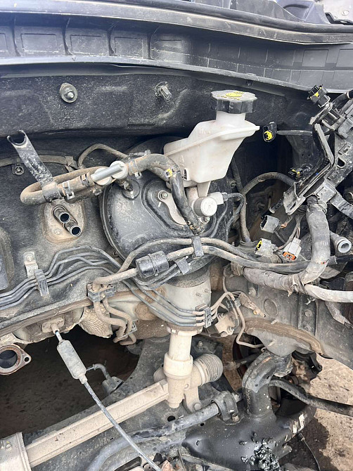 Вакуумний підсилювач гальм (у зборі) Kia Sportage 2016-2020 Київ - фото 1