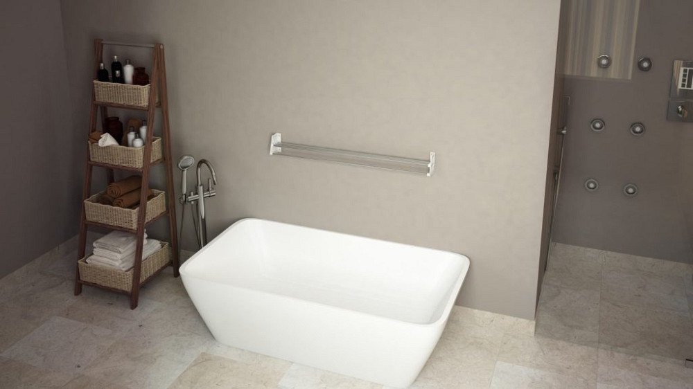 Сушилка для белья настенная Colombo Soffietto Alu 80 (SF080A) Київ - фото 3