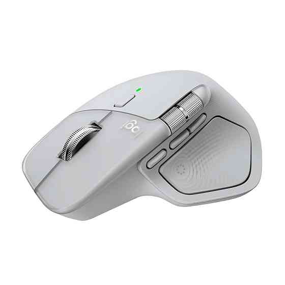 Миша Bluetooth Logitech MX Master 4 Pale Gray (910-007563) ( 29293 ) Харьков