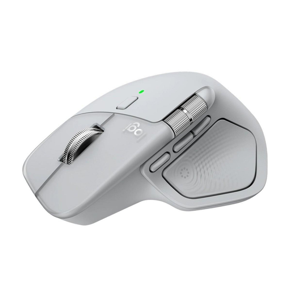 Миша Bluetooth Logitech MX Master 4 Pale Gray (910-007563) ( 29293 ) Харьков - изображение 2