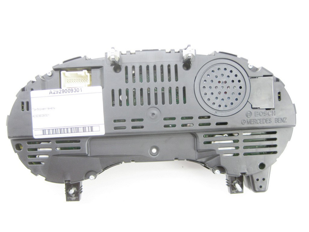 Mercedes-Benz  A2929009301 Щиток - Панель приладів GLE Coupe C292 Одеса - фото 7