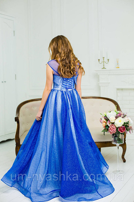 Довге вечірнє плаття Франція Кривий Ріг - фото 11