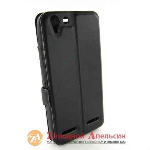 Чохол книжка Lenovo A6020 K5 Nillkin Case black Одеса