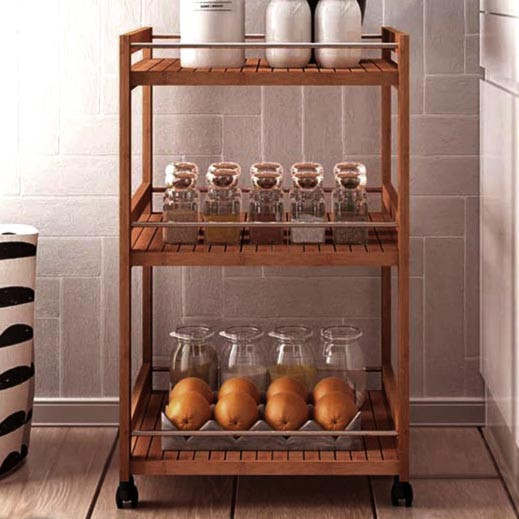 Сервірувальний столик "Варде" шафран Миколаїв - фото 1