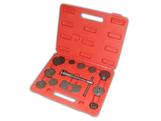 Съёмник тормозн.цилиндров дисков. тормозов 12 предм. Alloid (WT04019) Вінниця