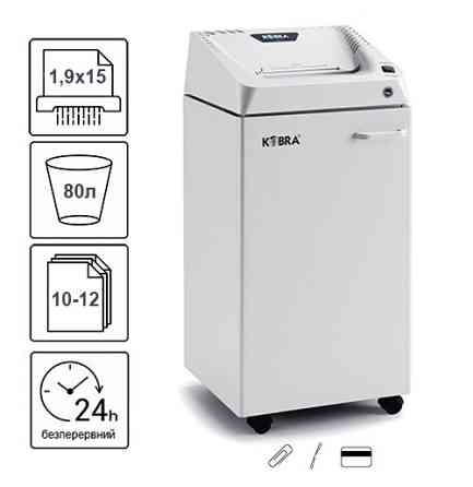 Знищувач документів Kobra 260.1 C2 (1,9х15) Київ