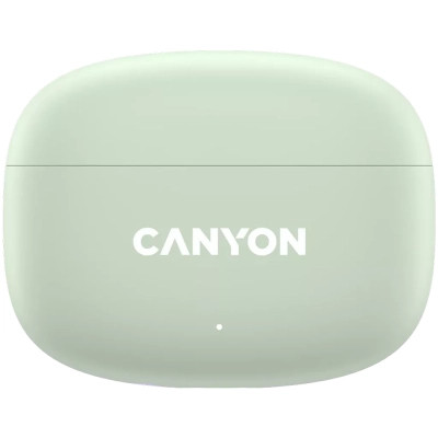 Наушники Canyon OnGo 9 Green (CNS-TWS9G) Винница - изображение 4