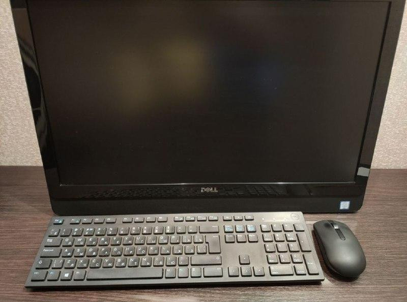 Моноблок Dell Inspiron 24-3459 Київ - фото 1