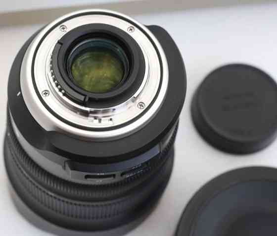 Объектив: TAMRON SP 15-30mm. F/2.8 Di VC USD для Nikon. Киев