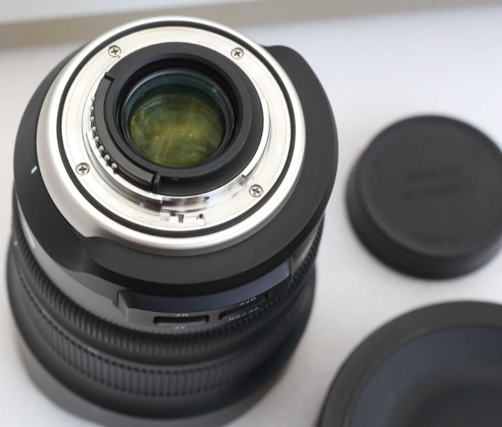 Объектив: TAMRON SP 15-30mm. F/2.8 Di VC USD для Nikon. Киев - изображение 1