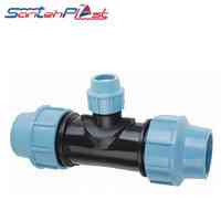 Тройник переходной 25х20 для пэт трубы Харьков