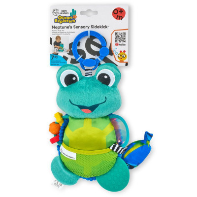 Игрушка на коляску Baby Einstein Neptunes Sensory Sidekick (13156) Винница - изображение 6