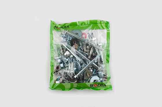 Набор крепежа мотоцикл 4T CG125 Мукачево