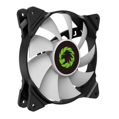 Кулер до корпусу Gamemax FN-12Rainbow-C2 Вінниця - фото 6