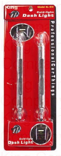 Підсвічування 815 LED Blue на присосках у прикурювальний. (пара) Вінниця - фото 2