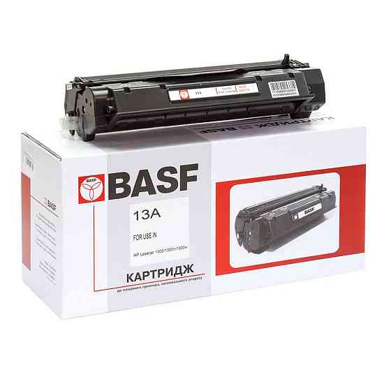 Картридж BASF для HP LJ 1300 series аналог Q2613A (KT-Q2613A) Винница