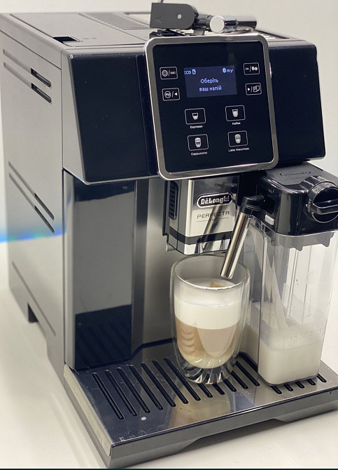 Кавоварка Delonghi Perfecta EVO. Харків - фото 4