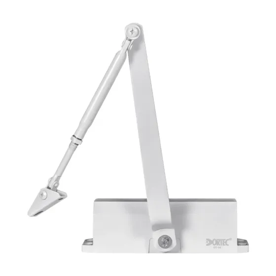 Дверний доводчик Dortec DT-64 White (63-00064) Київ
