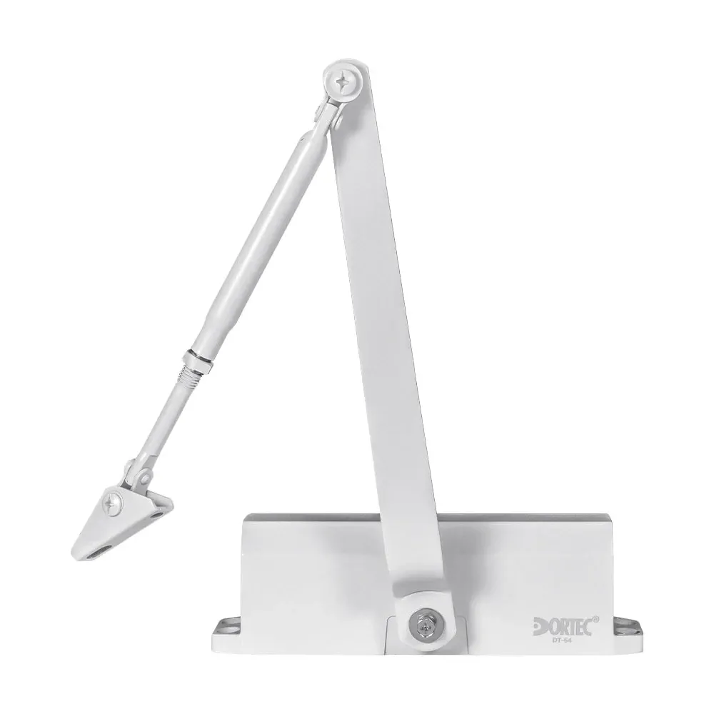 Дверний доводчик Dortec DT-64 White (63-00064) Киев - изображение 2