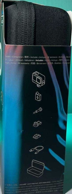Новая Екш- Камера GoPro Hero 10 Киев - изображение 3