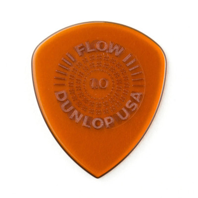 Медиатор Jim Dunlop Flow Standard Pick 1.0mm 6 шт. (549P1.0) Вінниця - фото 1
