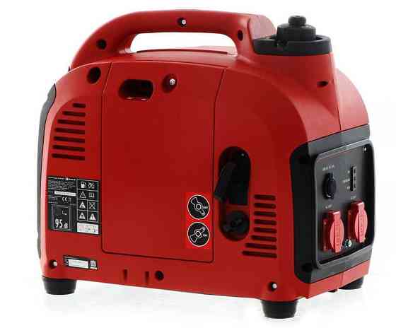 Генератор бензиновий інверторний Einhell TC-IG 2000 ( 15787 ) Харків
