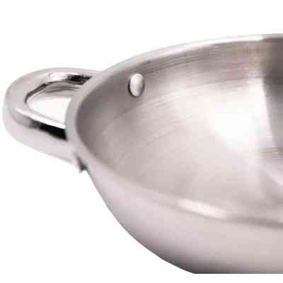 Миска туристична Tramp з нержавіючої сталі з ручкою (UTRC-050) Вінниця