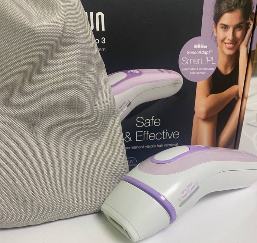 Фотоэпилятор Braun. Киев - изображение 2