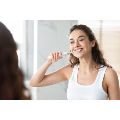 Электрическая зубная щетка Sencor SOC 3313PW (SOC3313PW) Винница - изображение 7