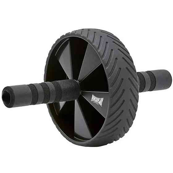 Колесо для пресса PowerPlay PP-4325 AB Wheel Pro Черное Луцк