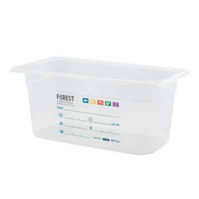 Гастроемкость FoREST серія "Gastronorm" з поліпропілену GN 1/3 h 150 мм 5,5 л (241380) Винница