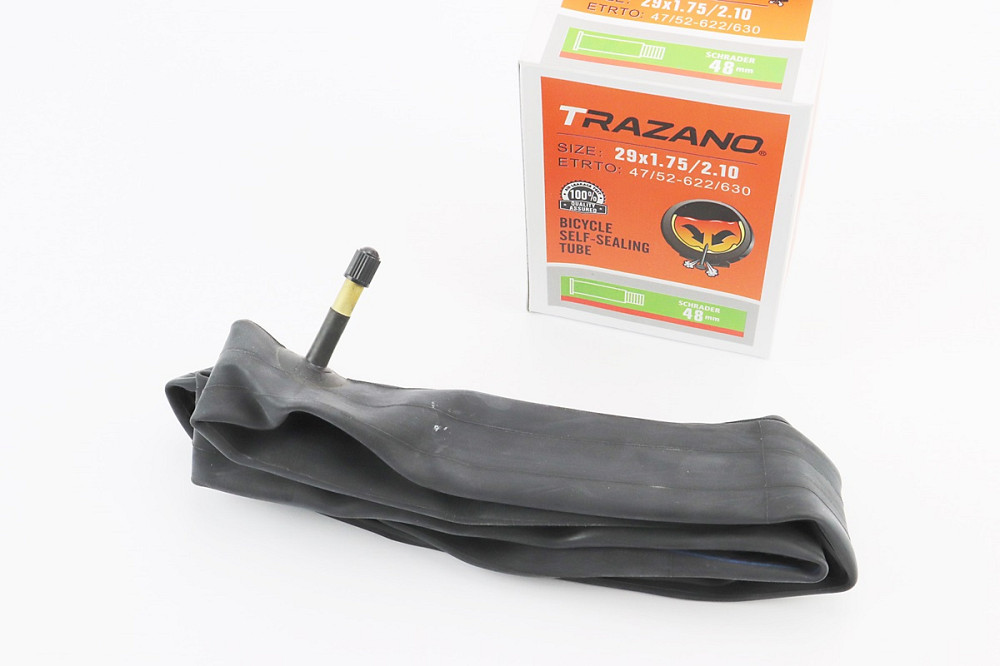 Камера 29"х1,75/2,10 з герметиком (ніпель Schrader AV-48) Київ - фото 1